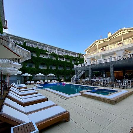 Hotel&Villas Olympic Kosmas CChanioti Exteriér fotografie