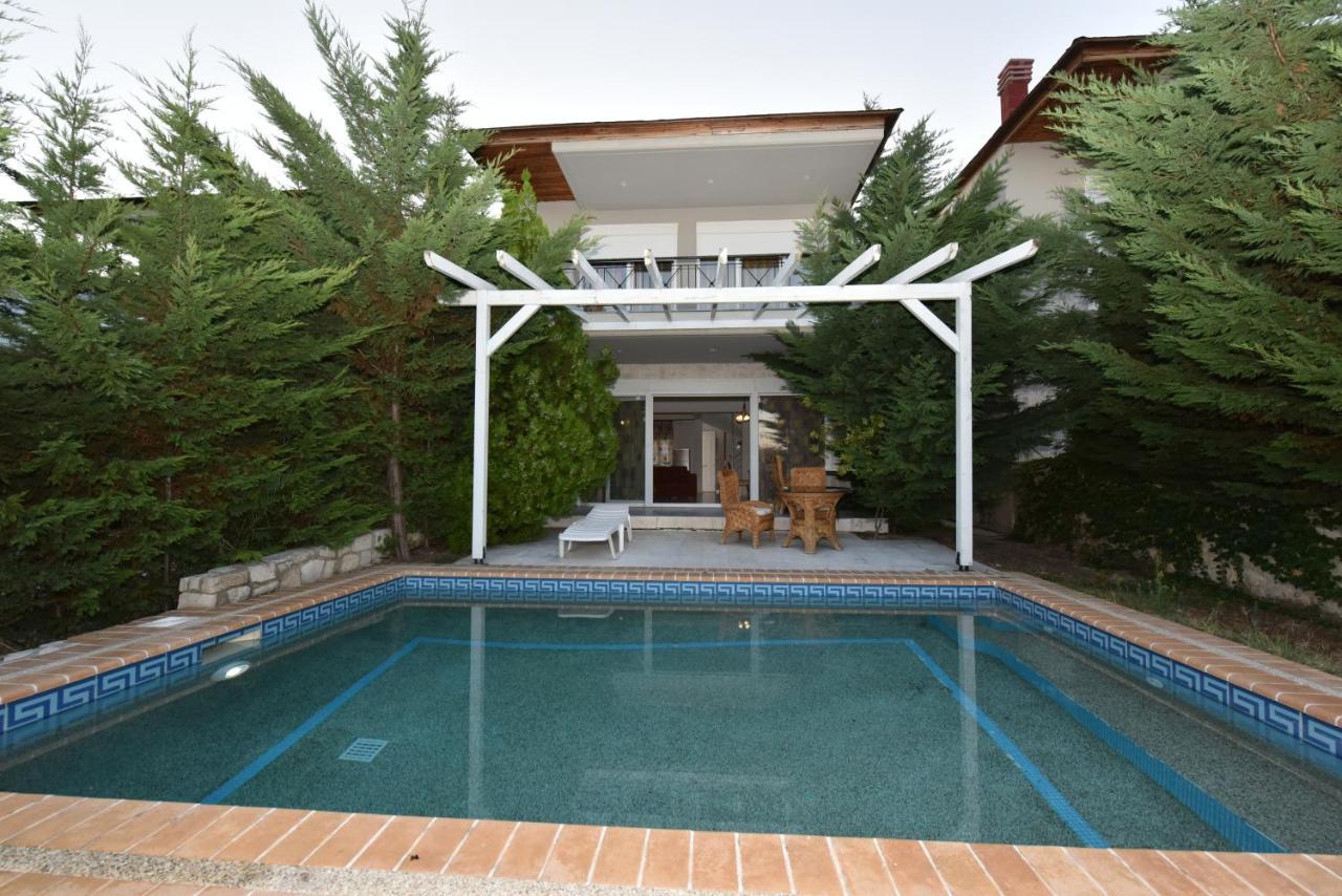Hotel&Villas Olympic Kosmas CChanioti Exteriér fotografie