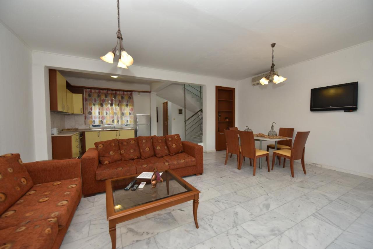 Hotel&Villas Olympic Kosmas CChanioti Exteriér fotografie