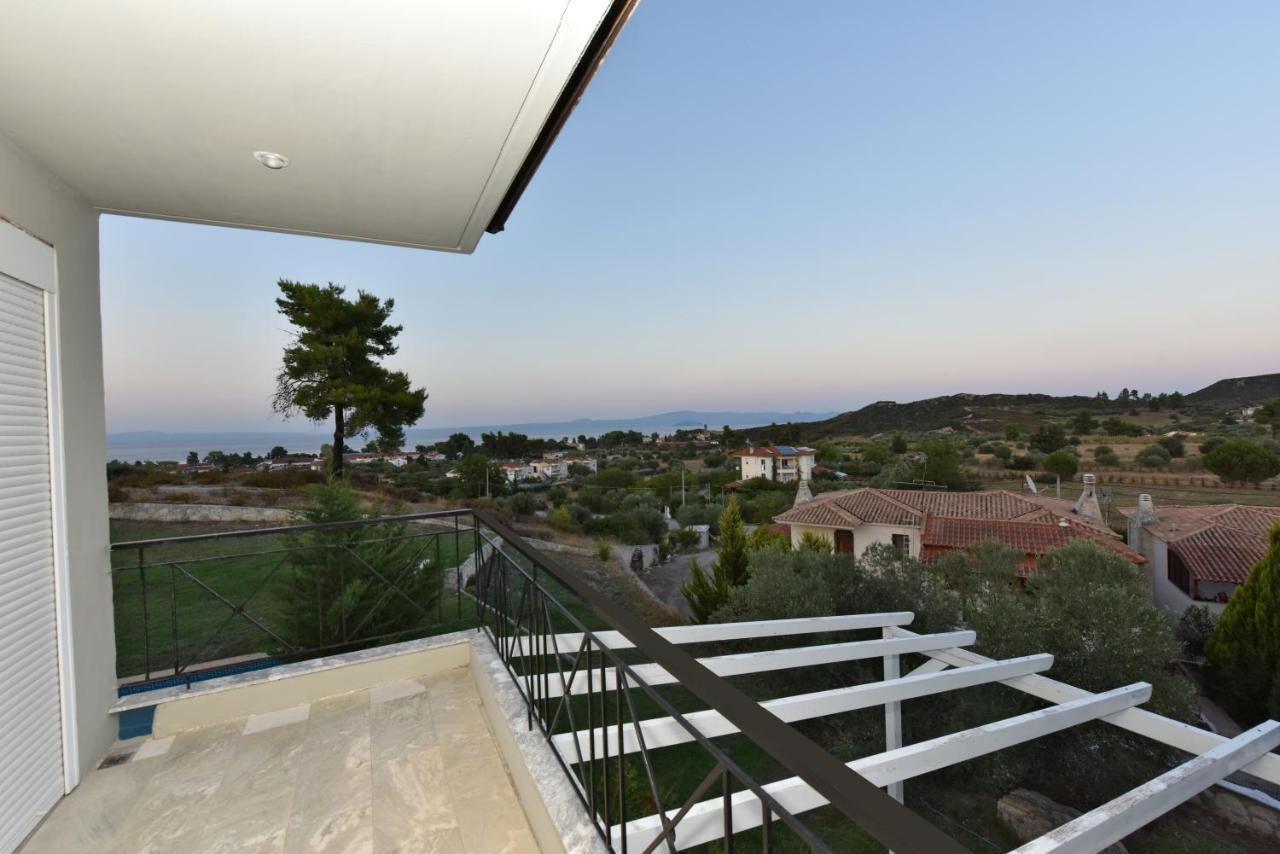 Hotel&Villas Olympic Kosmas CChanioti Exteriér fotografie