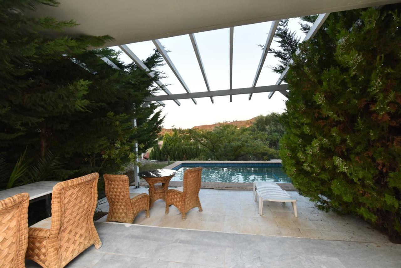 Hotel&Villas Olympic Kosmas CChanioti Exteriér fotografie