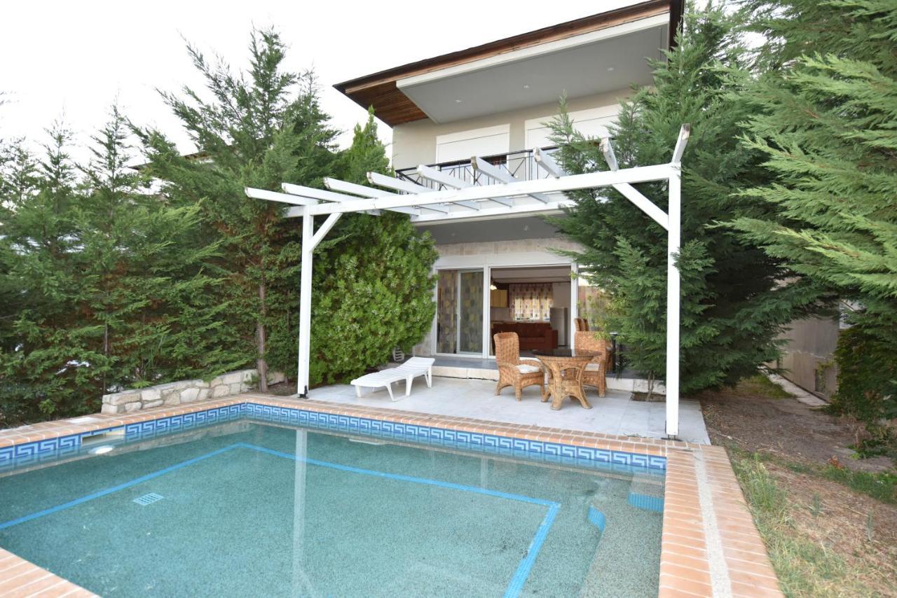 Hotel&Villas Olympic Kosmas CChanioti Exteriér fotografie