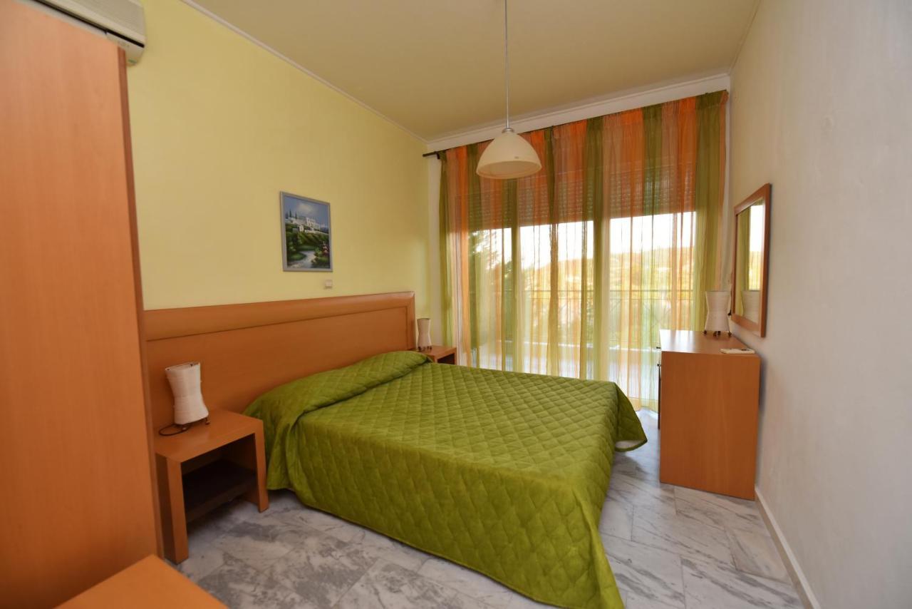 Hotel&Villas Olympic Kosmas CChanioti Exteriér fotografie