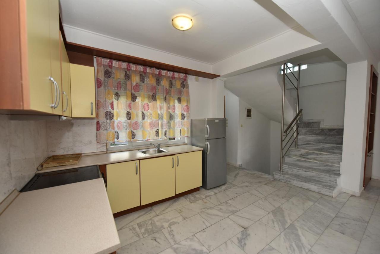 Hotel&Villas Olympic Kosmas CChanioti Exteriér fotografie