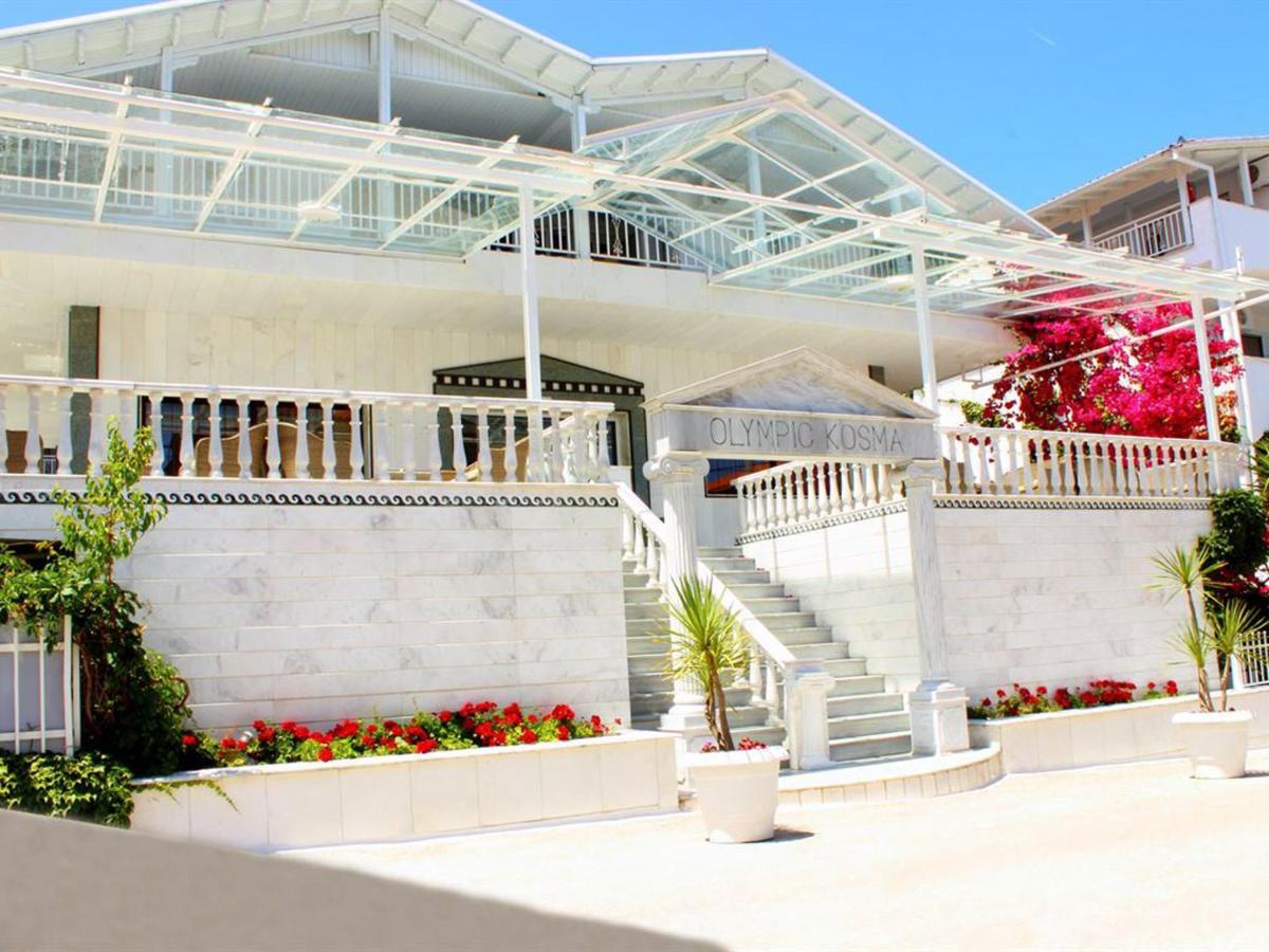 Hotel&Villas Olympic Kosmas CChanioti Exteriér fotografie