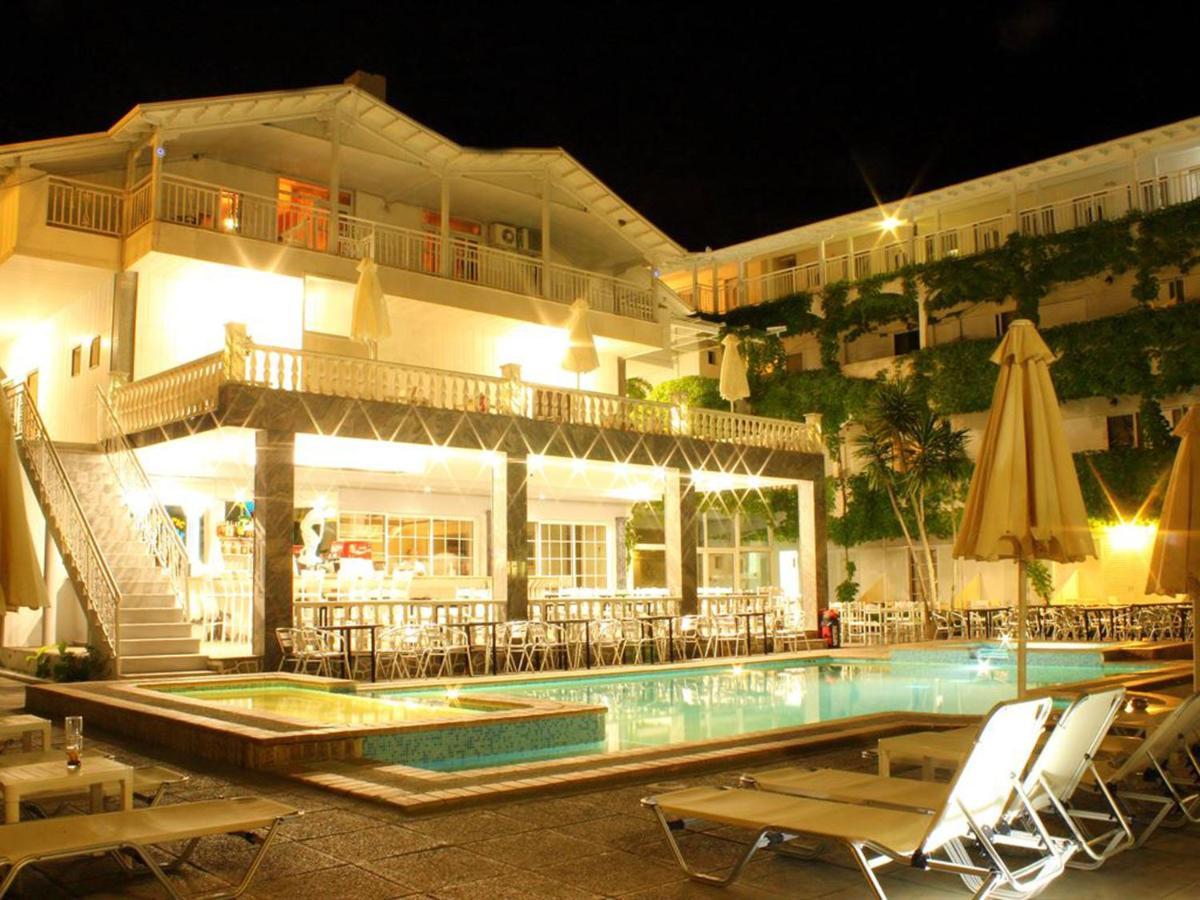 Hotel&Villas Olympic Kosmas CChanioti Exteriér fotografie