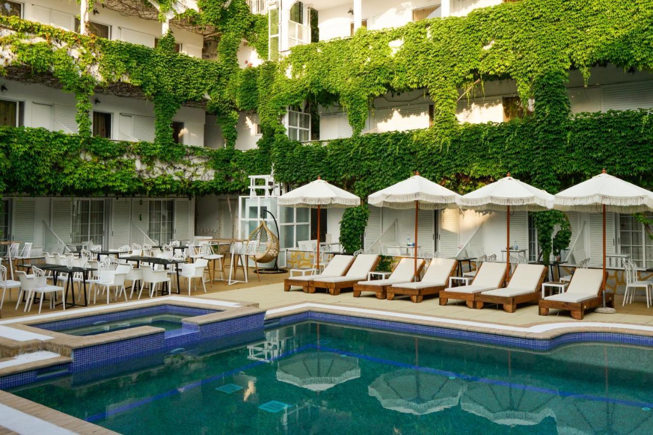 Hotel&Villas Olympic Kosmas CChanioti Exteriér fotografie