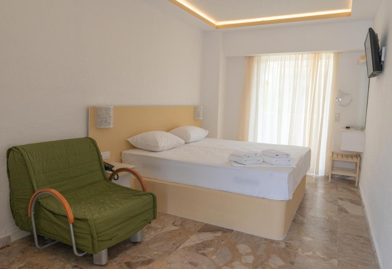 Hotel&Villas Olympic Kosmas CChanioti Exteriér fotografie