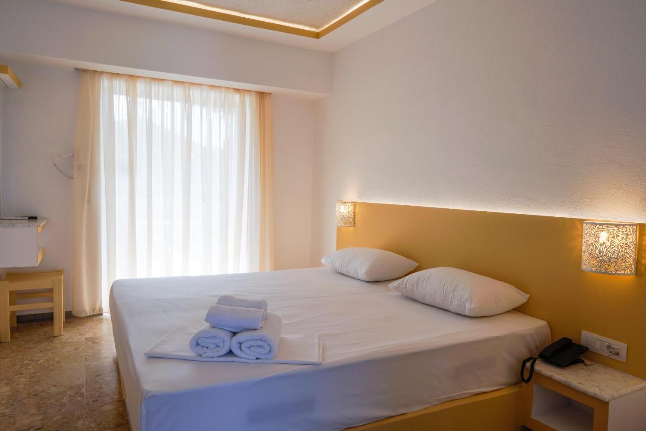 Hotel&Villas Olympic Kosmas CChanioti Exteriér fotografie