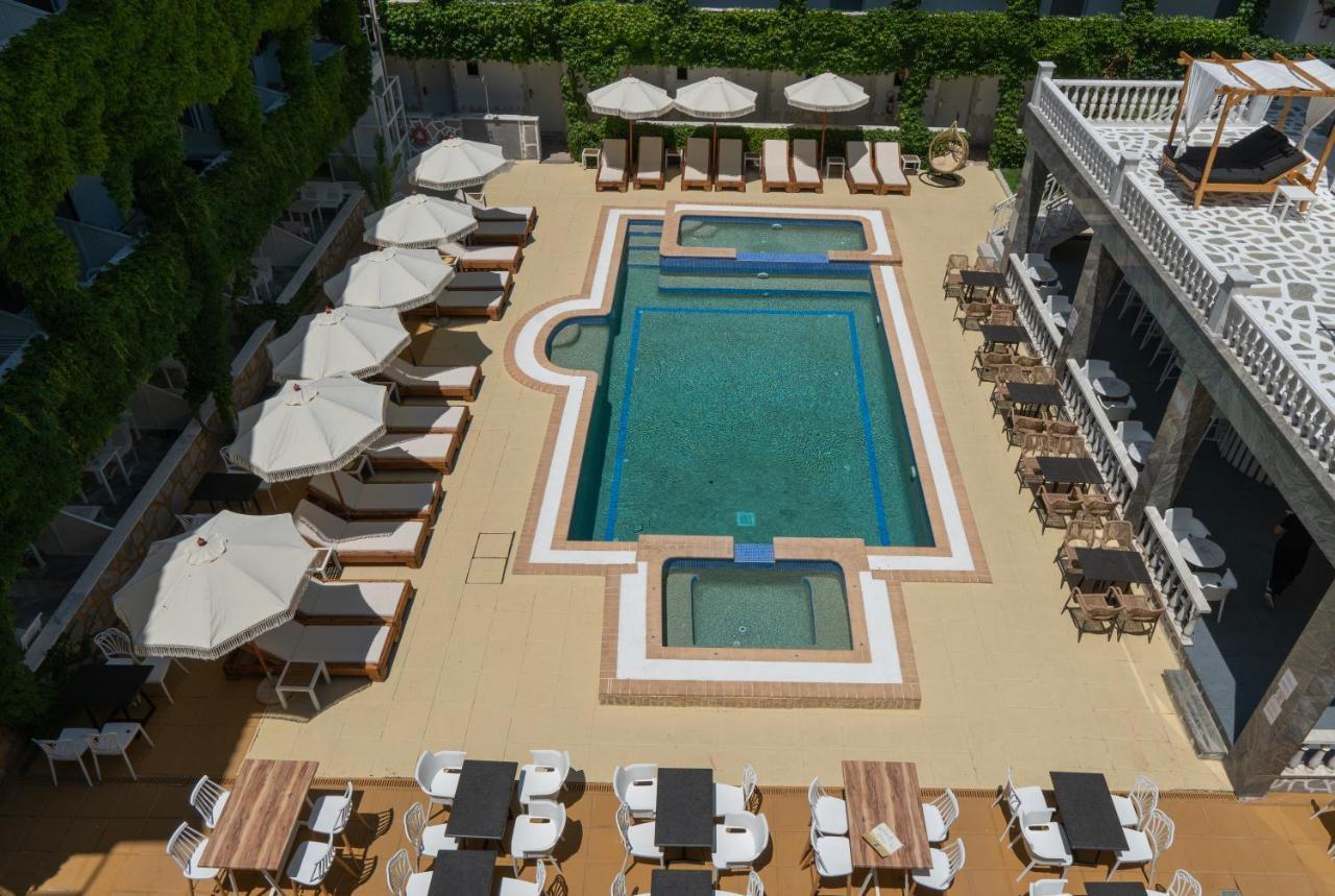Hotel&Villas Olympic Kosmas CChanioti Exteriér fotografie