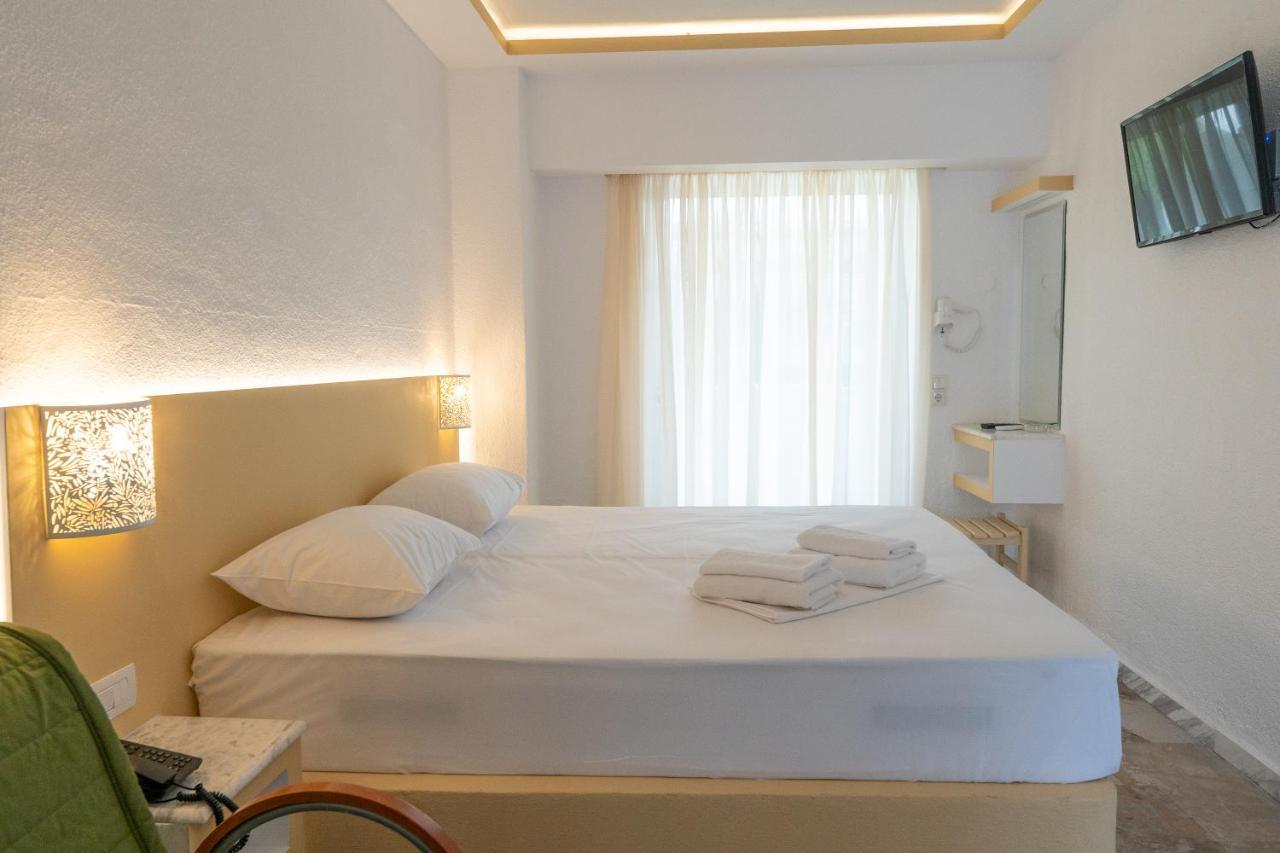 Hotel&Villas Olympic Kosmas CChanioti Exteriér fotografie