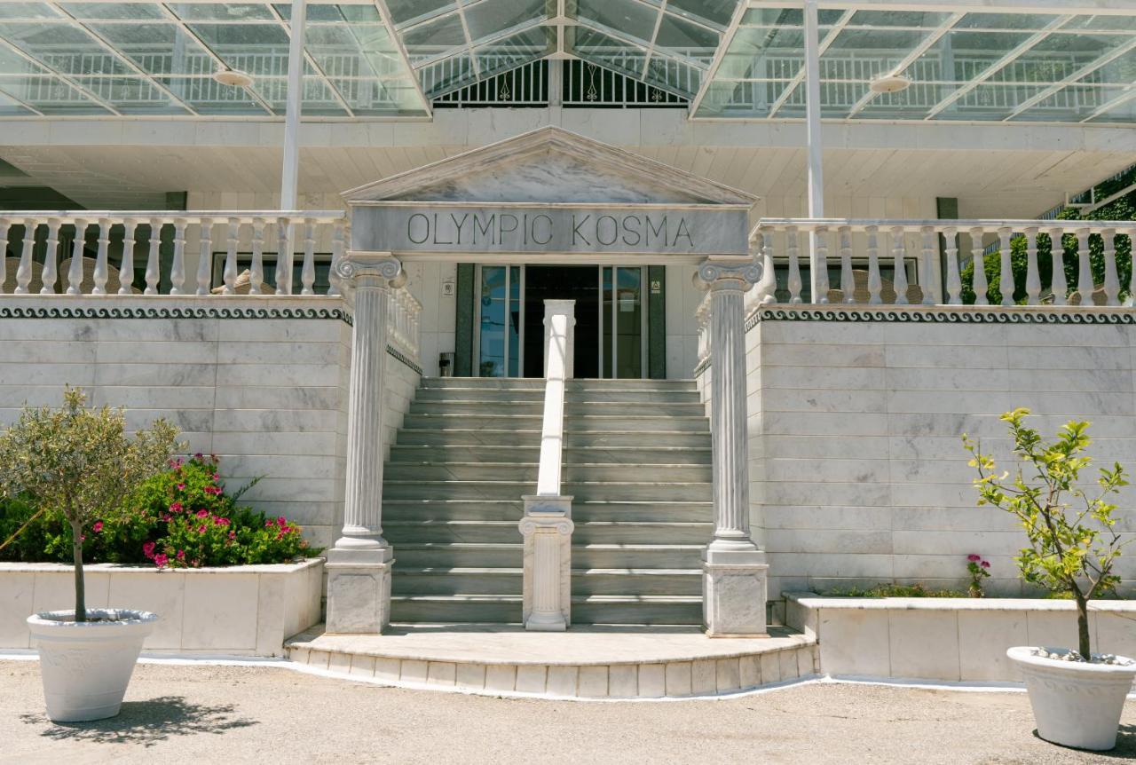 Hotel&Villas Olympic Kosmas CChanioti Exteriér fotografie