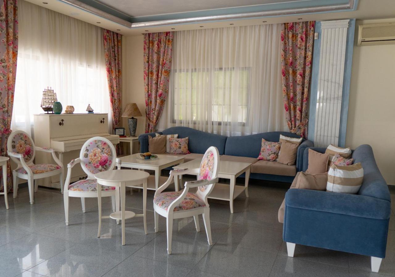 Hotel&Villas Olympic Kosmas CChanioti Exteriér fotografie