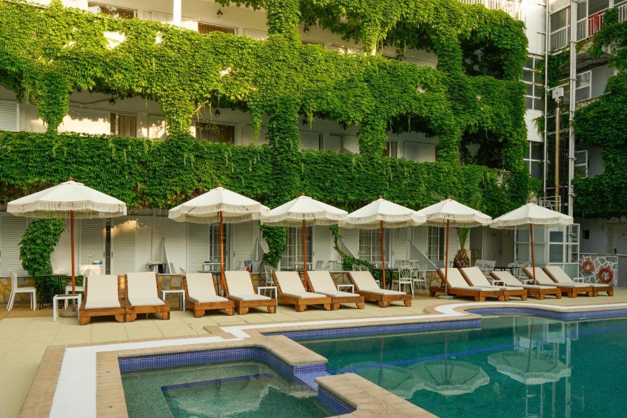 Hotel&Villas Olympic Kosmas CChanioti Exteriér fotografie