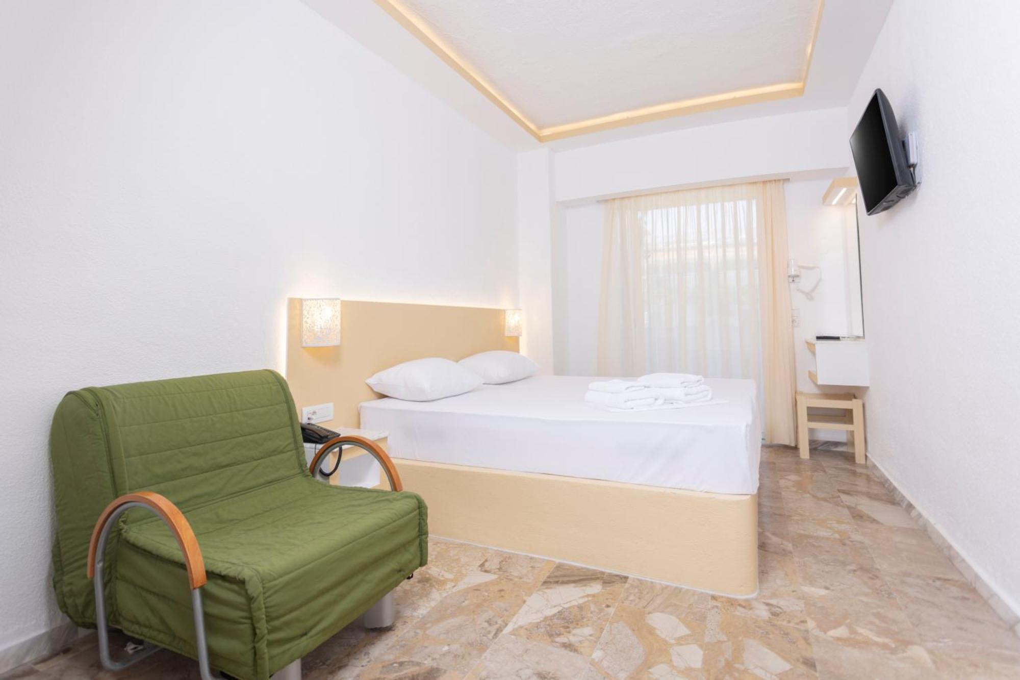 Hotel&Villas Olympic Kosmas CChanioti Exteriér fotografie