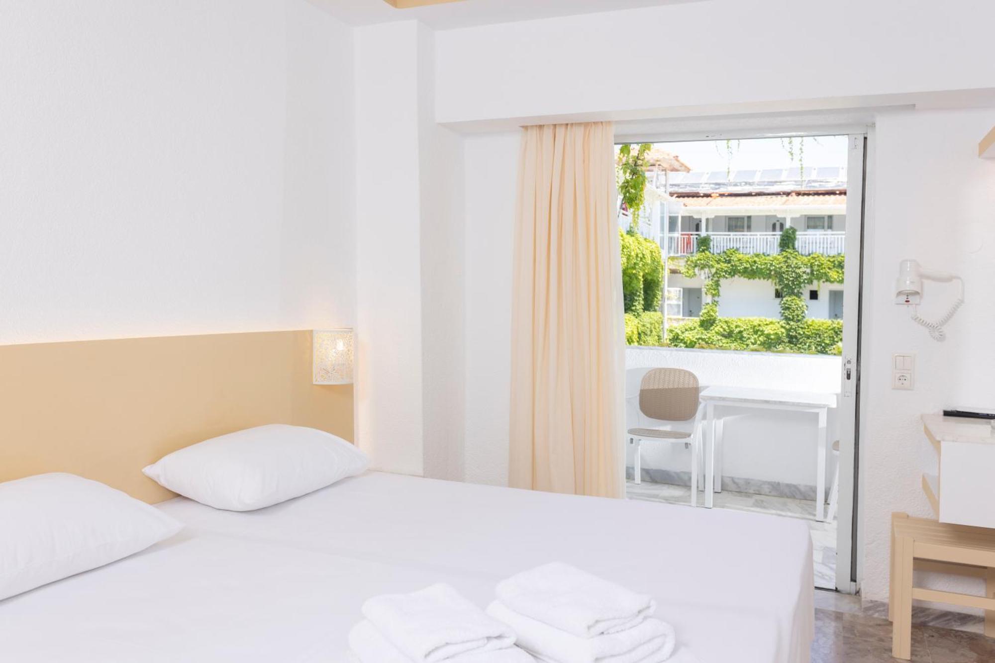 Hotel&Villas Olympic Kosmas CChanioti Exteriér fotografie