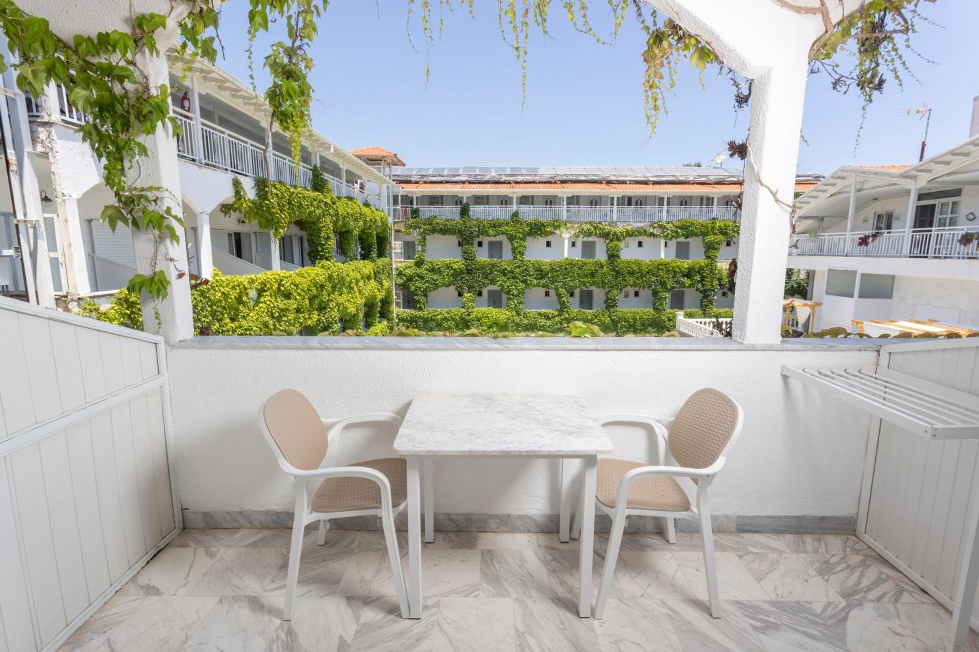 Hotel&Villas Olympic Kosmas CChanioti Exteriér fotografie