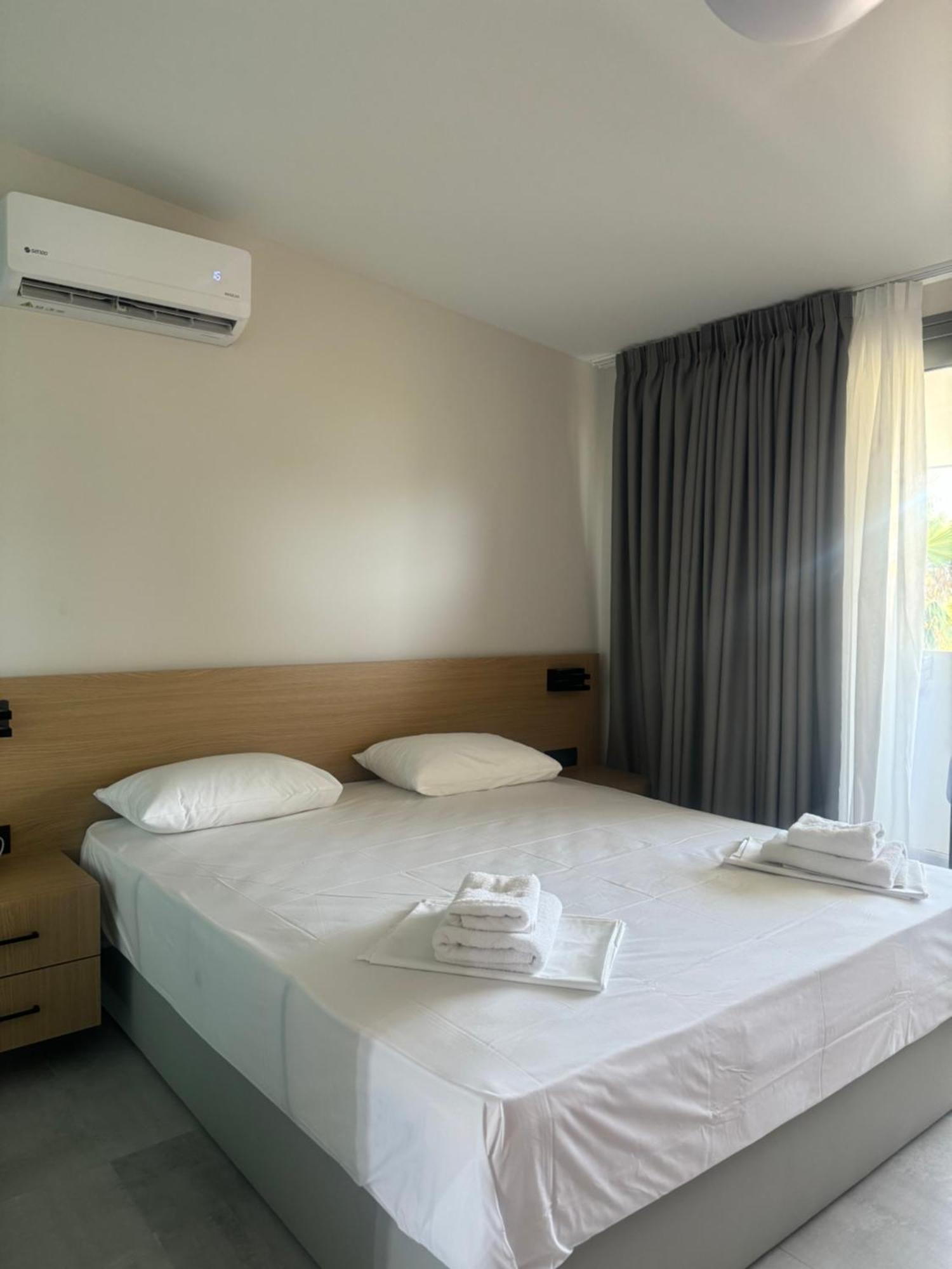 Hotel&Villas Olympic Kosmas CChanioti Exteriér fotografie