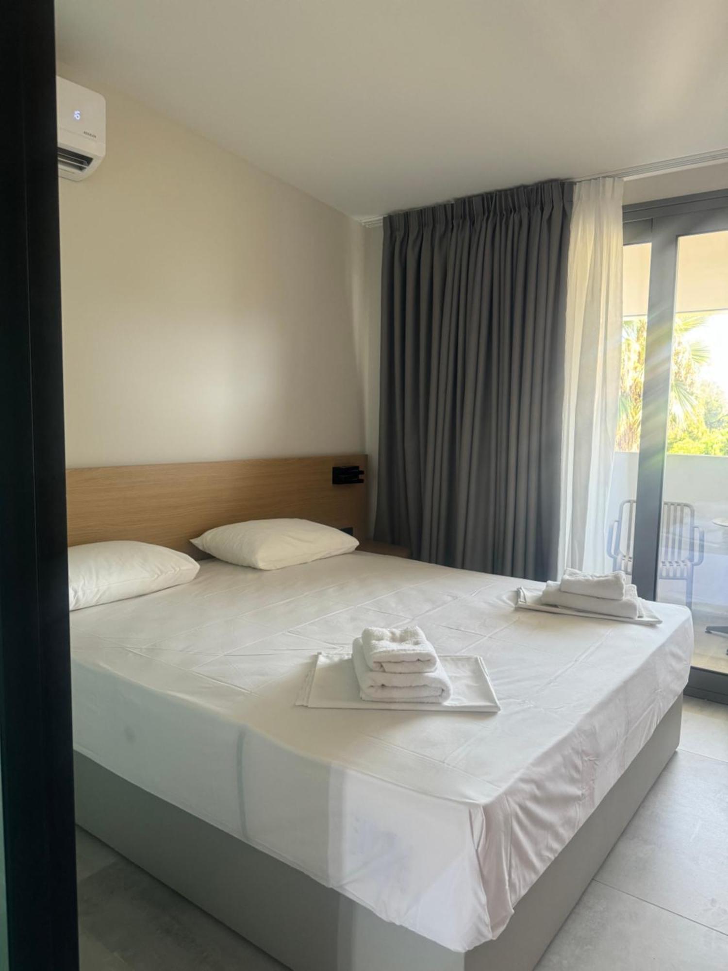 Hotel&Villas Olympic Kosmas CChanioti Exteriér fotografie