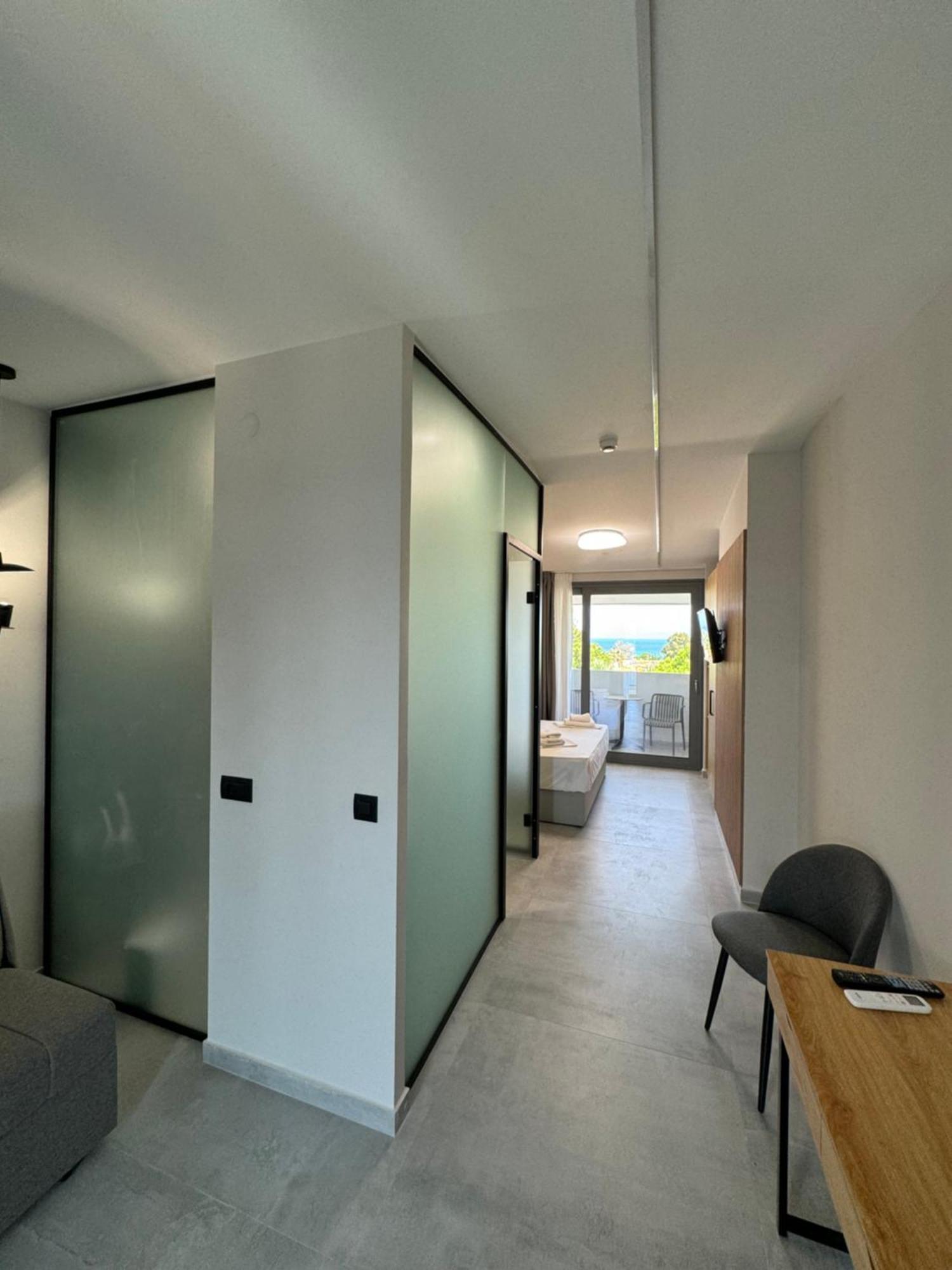 Hotel&Villas Olympic Kosmas CChanioti Exteriér fotografie