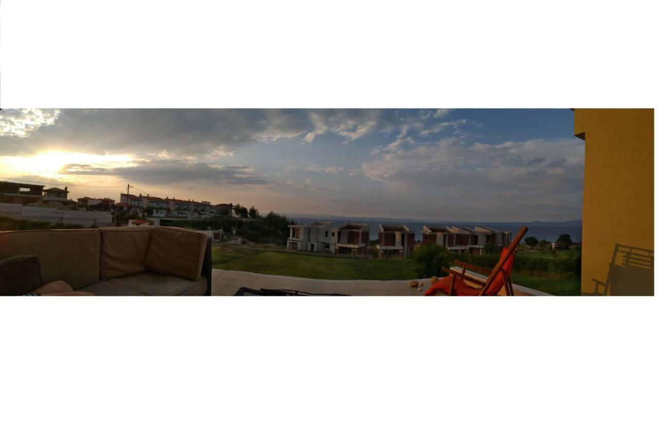 Hotel&Villas Olympic Kosmas CChanioti Exteriér fotografie