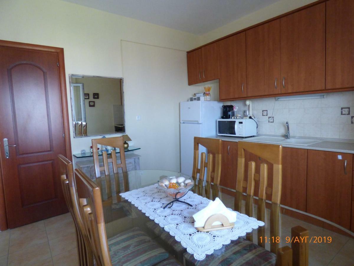 Hotel&Villas Olympic Kosmas CChanioti Exteriér fotografie