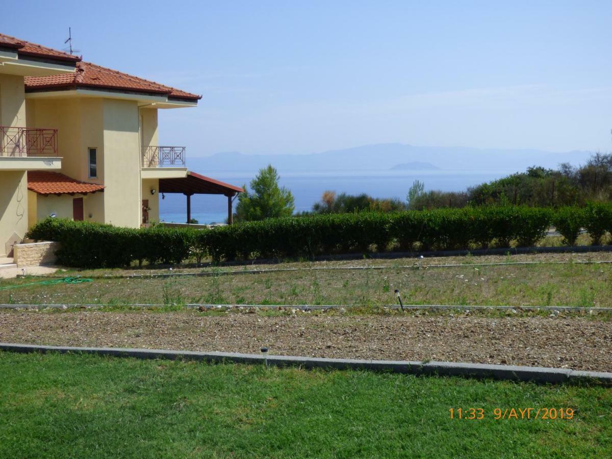 Hotel&Villas Olympic Kosmas CChanioti Exteriér fotografie