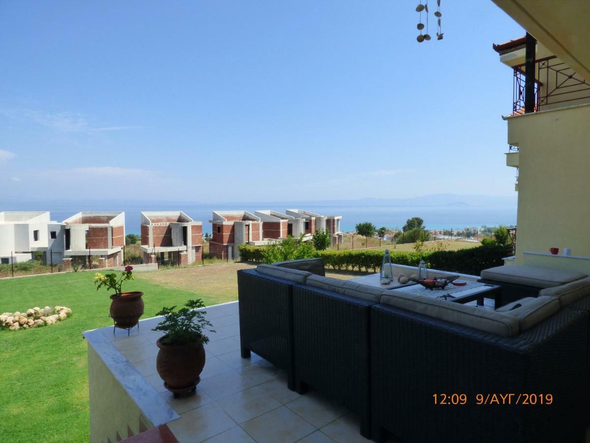 Hotel&Villas Olympic Kosmas CChanioti Exteriér fotografie