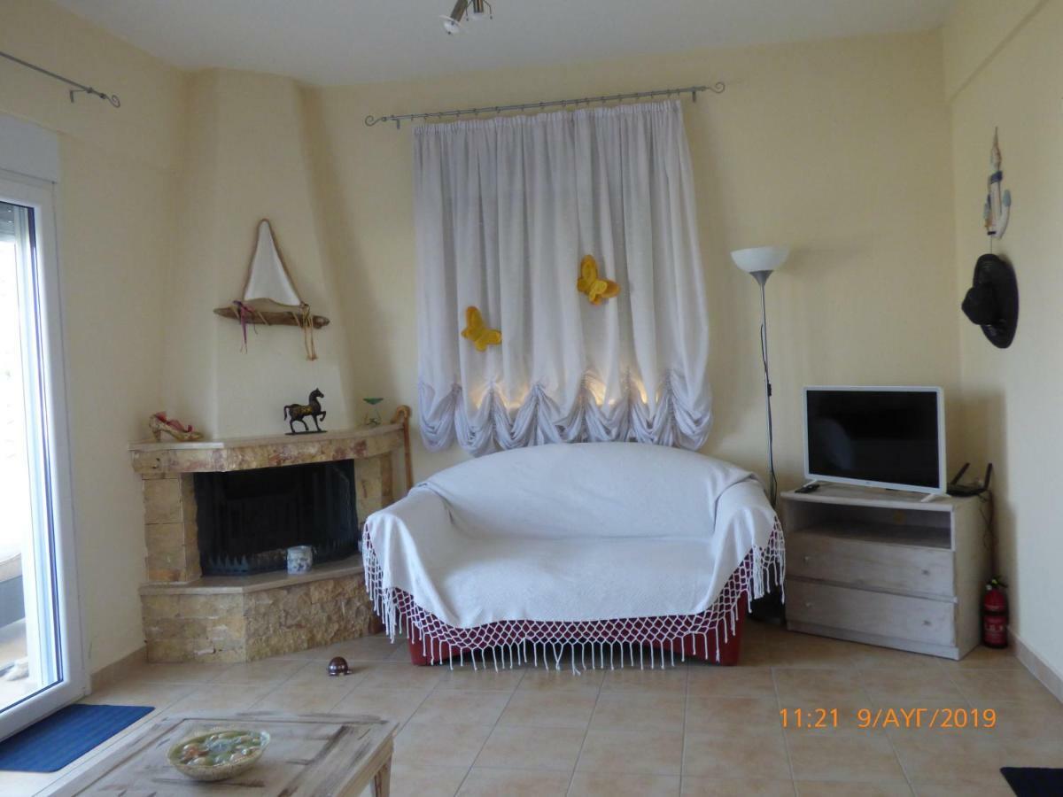 Hotel&Villas Olympic Kosmas CChanioti Exteriér fotografie