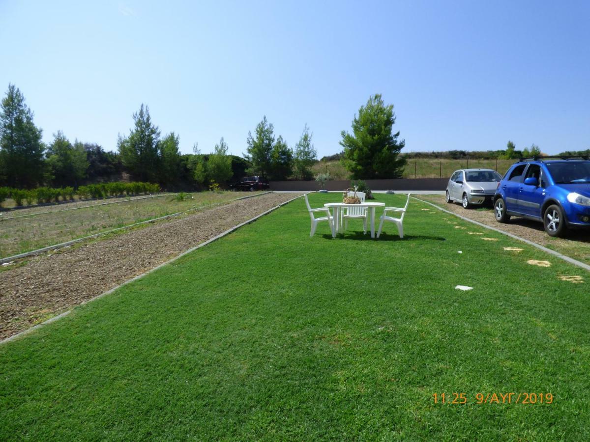 Hotel&Villas Olympic Kosmas CChanioti Exteriér fotografie