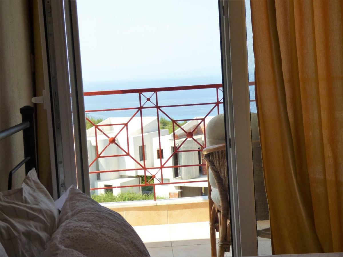 Hotel&Villas Olympic Kosmas CChanioti Exteriér fotografie