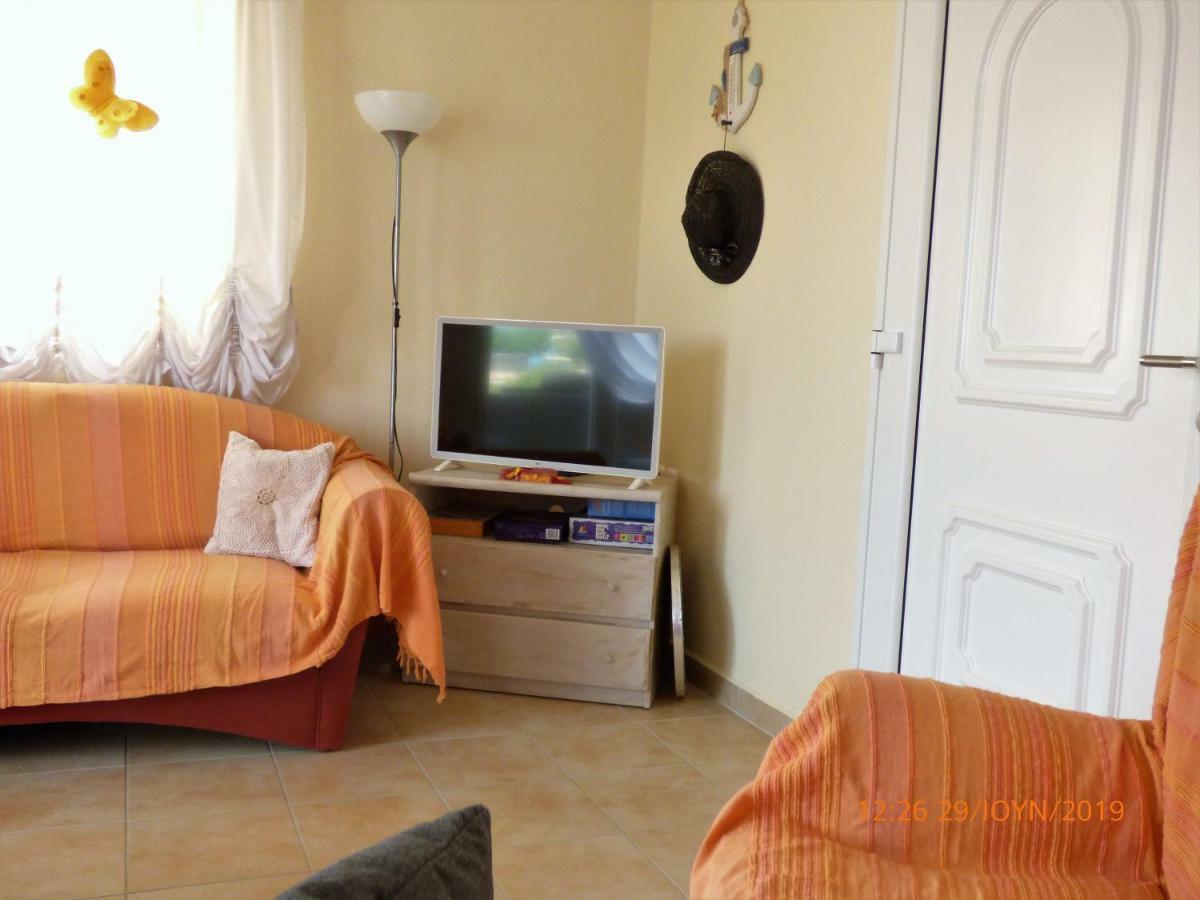 Hotel&Villas Olympic Kosmas CChanioti Exteriér fotografie