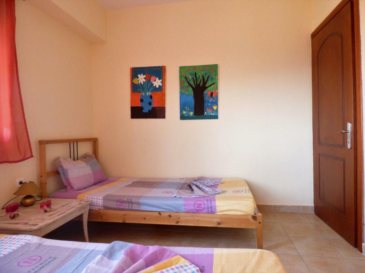 Hotel&Villas Olympic Kosmas CChanioti Exteriér fotografie