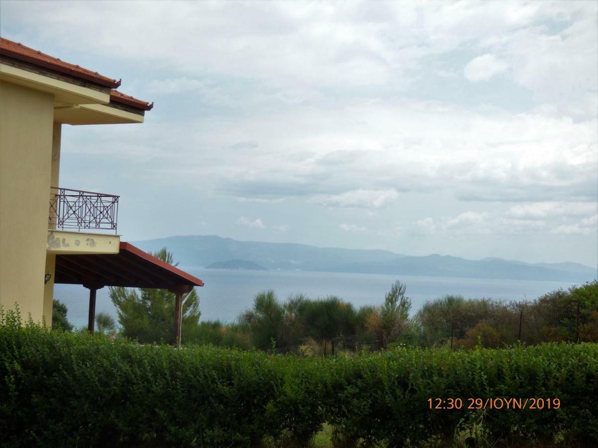 Hotel&Villas Olympic Kosmas CChanioti Exteriér fotografie