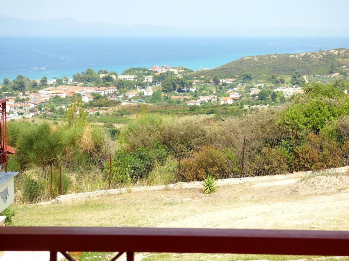 Hotel&Villas Olympic Kosmas CChanioti Exteriér fotografie