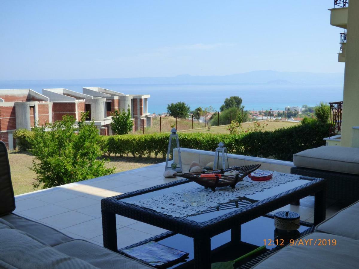 Hotel&Villas Olympic Kosmas CChanioti Exteriér fotografie