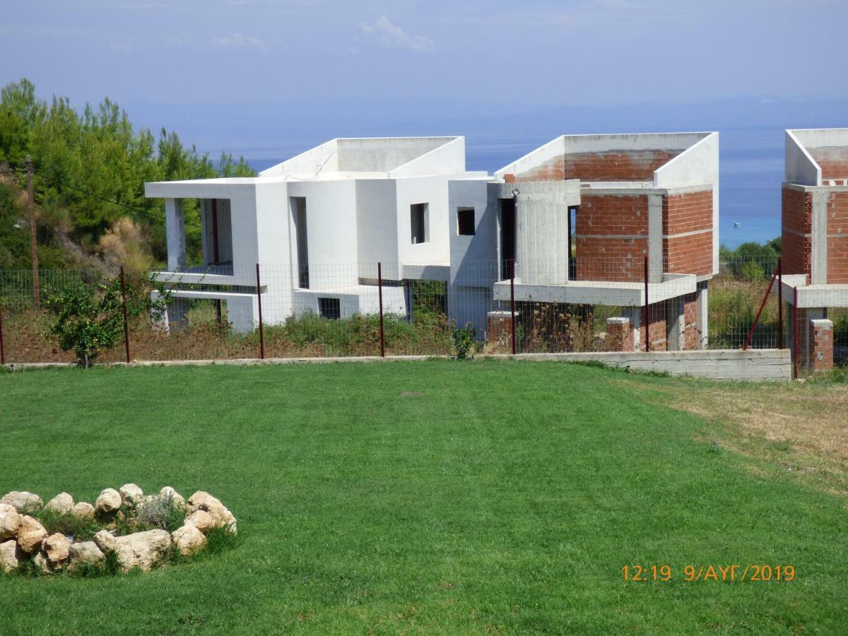 Hotel&Villas Olympic Kosmas CChanioti Exteriér fotografie