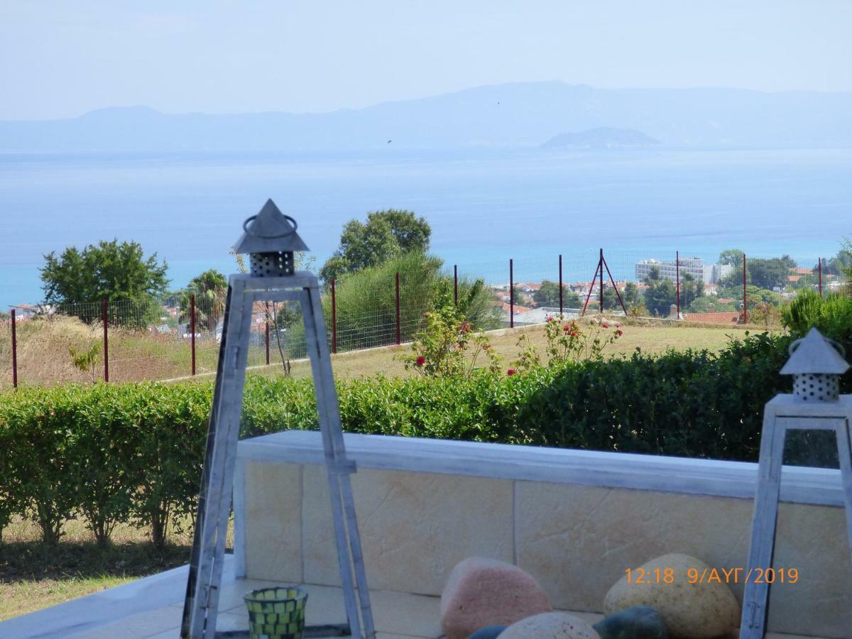 Hotel&Villas Olympic Kosmas CChanioti Exteriér fotografie
