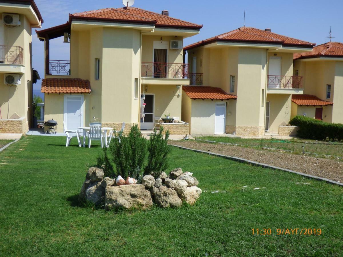 Hotel&Villas Olympic Kosmas CChanioti Exteriér fotografie
