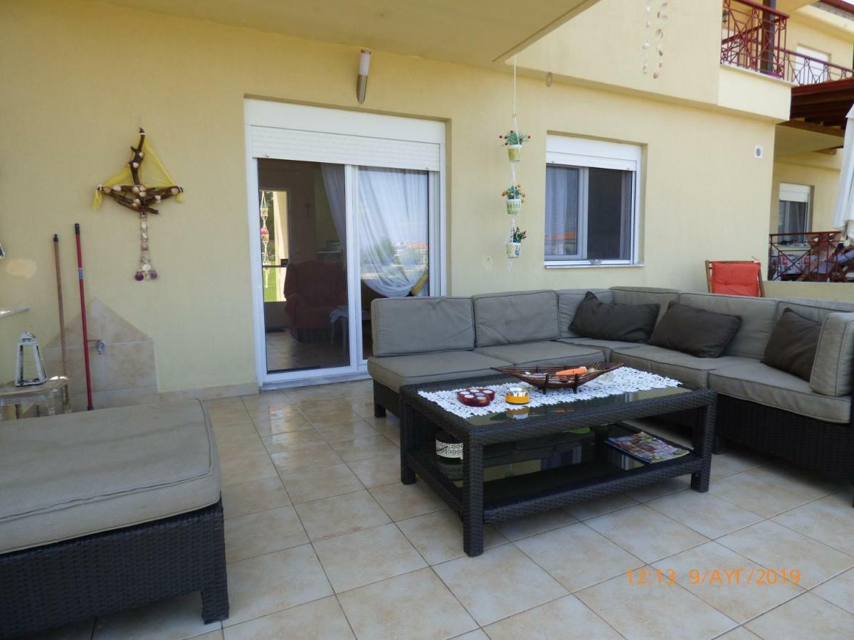 Hotel&Villas Olympic Kosmas CChanioti Exteriér fotografie